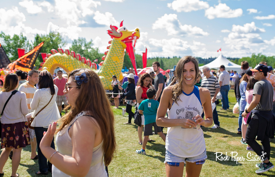 Edmonton Heritage days RPS